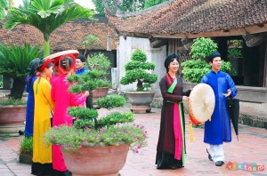 Quan Ho Bac Ninh Folk Songs- A Pure Beauty in Northern Vietnam