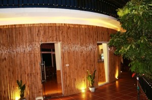 Unique Boutique Hotel Made of Bamboo and Brocade in Mai Chau