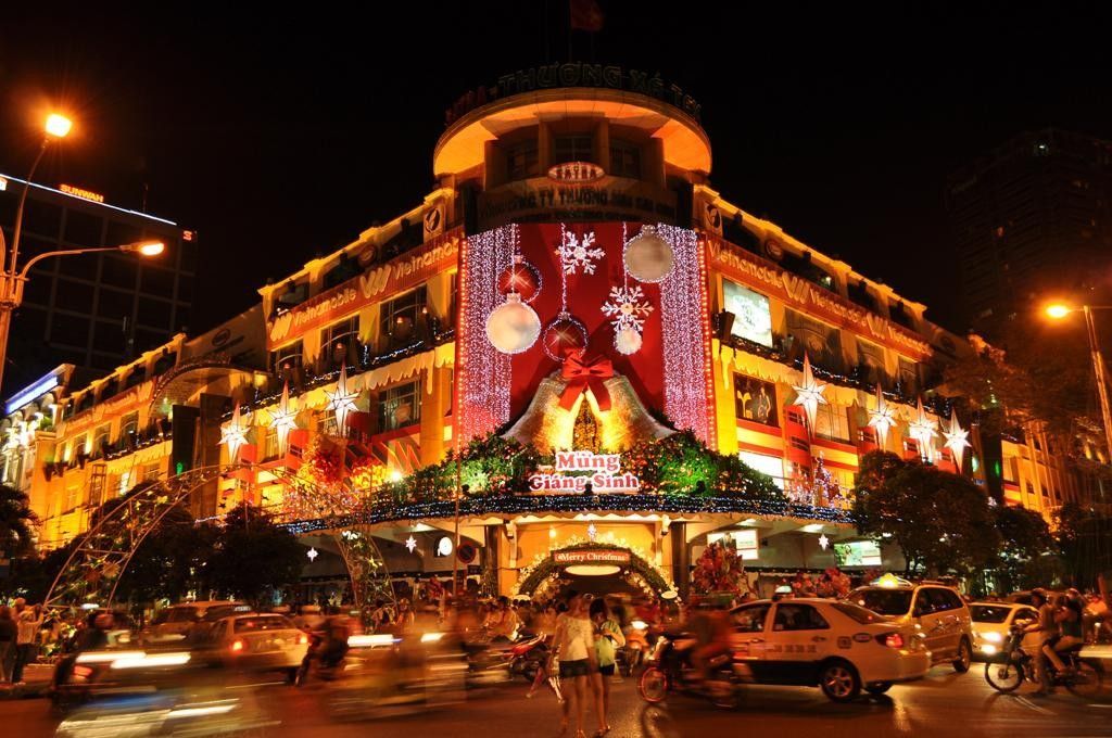 Sparkling Christmas In Vietnam (10)