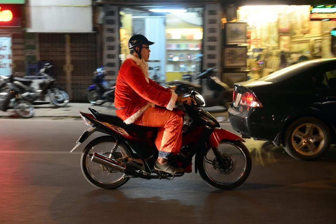 Sparkling Christmas In Vietnam (8)