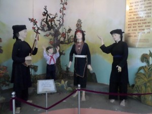 The Museum Attracts Most Tourists In Lang Son