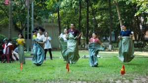 Traditional Folk Games In Asia