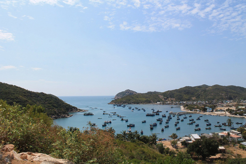 A Journey Experience White Sand Land In Ninh Thuan (5)