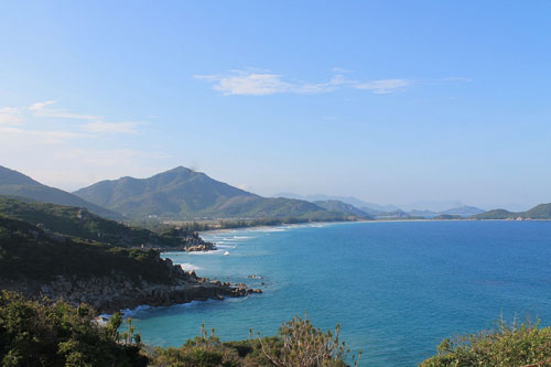 A Journey Experience White Sand Land In Ninh Thuan (7)