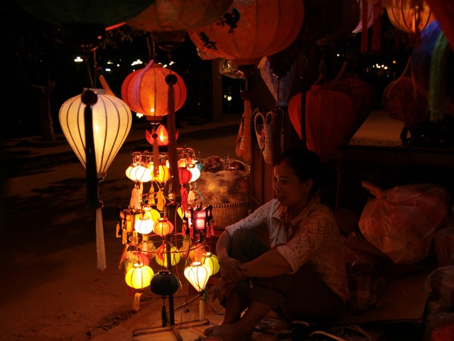Hoi An Lanterns- Colorful And Peaceful  (8)