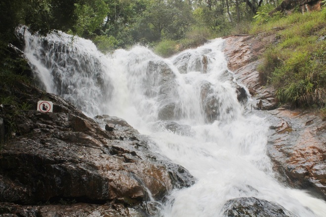 Adventure Activities At Datanla Waterfall (2)