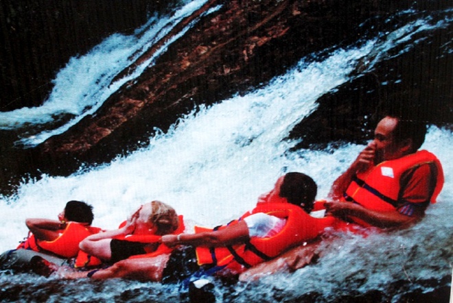 Adventure Activities At Datanla Waterfall (7)