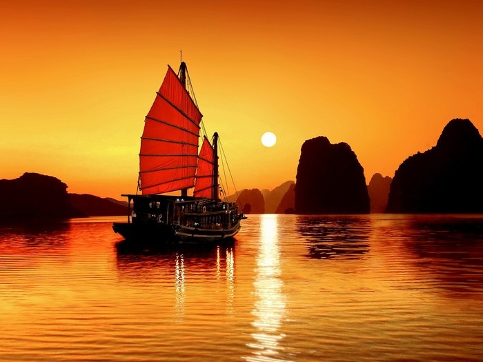 Famous Tourist Attractions in Vietnam Like In Foreign Countries (2)