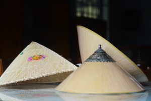 Crafting the conical hats that define Vietnamese culture
