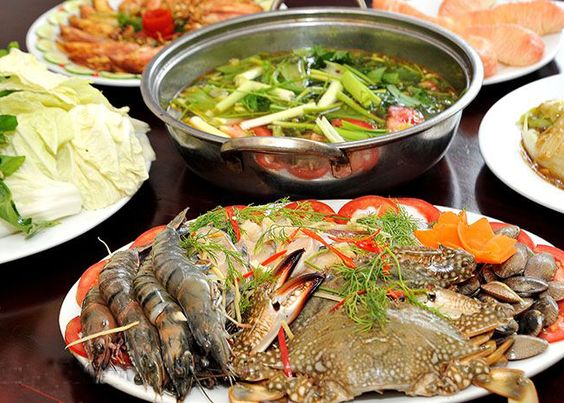  Lau Cua Dong (Freshwater Crab Hotpot)