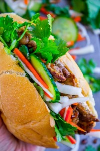 Banh Mi: the Best Vietnamese Sandwich to Fall in Love With