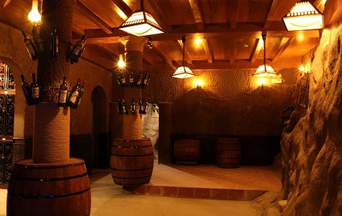 Debay Wine Cellar 