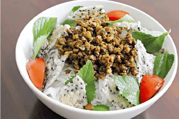 Baby Clams With Rice Vietnam Online