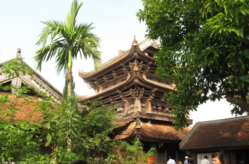 Keo pagoda