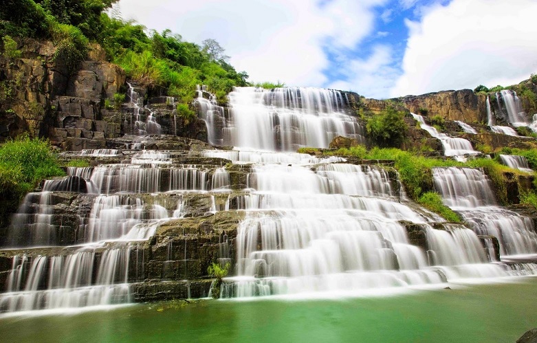 Cam Ly-the tender waterfalls of Da Lat