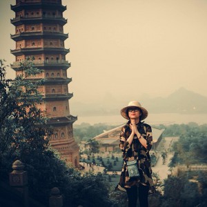 Bai Dinh Pagoda – The sencond largest pagoda in Vietnam