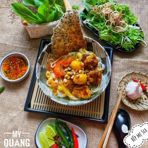 My Quang – Hoi An noodle