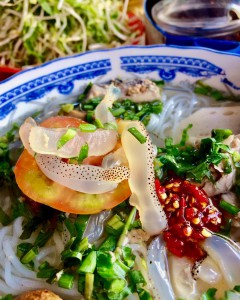 Jellyfish Noodles – Must-try dish in Nha Trang