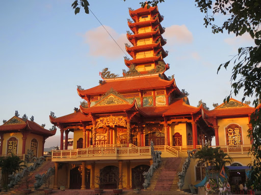 Long Khanh Pagoda