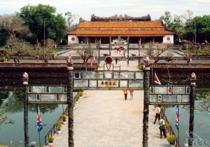 Complex of Hue Monuments (World Cultural Heritage)
