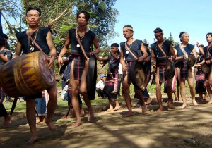 The Space of Gong Culture in Central Highlands (Intangible Cultural Heritage)
