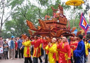 Worship of Kings Hung in Phu Tho Province (Intangible Cultural Heritage)