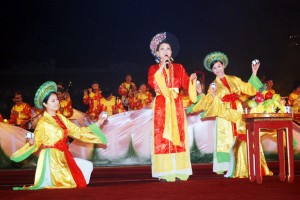 Nhã Nhạc – Court Music in Vietnam (Intangible Cultural Heritage)