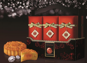 Collection of Mooncakes