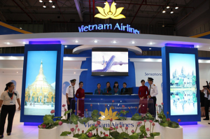 Vietnam Airlines Discount International and Domestic Tickets