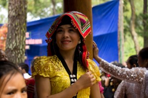 The World Behind The Scarf “Pieu” of Thai Ethnic Minority