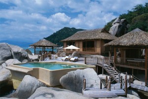 Six Senses Ninh Van Bay Nha Trang Resort Won Award The World’s Sexiest Bedroom