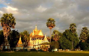 Contemplative Culture of the Khmer