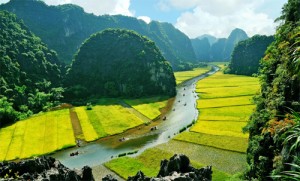 Vietnam on the Top 20 Destinations in the World Worth Living