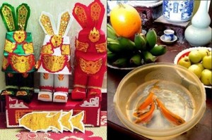 [Vietnamese Traditional Festivals] Kitchen God Festival