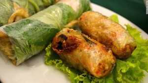 Vietnam Spring Rolls Are Honored On CNN Travel
