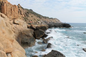 A Journey Experience White Sand Land In Ninh Thuan