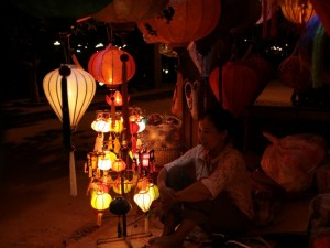 Hoi An Lanterns- Colorful And Peaceful