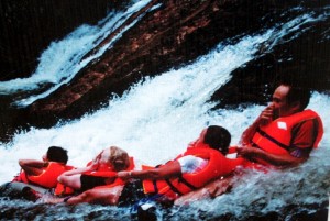 Adventure Activities At Datanla Waterfall