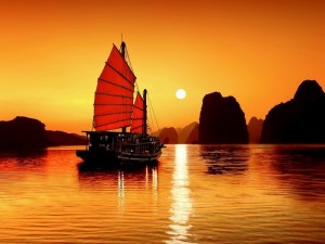 Famous Tourist Attractions in Vietnam Like In Foreign Countries