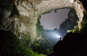 The incredible beauty of Son Doong Cave through lens of Hollywood director