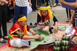 Hung Kings Temple Festival – Intangible Cultural Heritage of Humanity