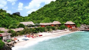 Discover Cat Ba Monkey Island Resort