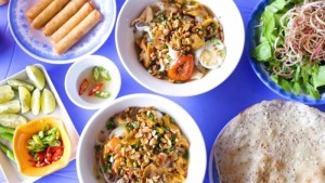 The best dishes you can not miss in Da Nang!