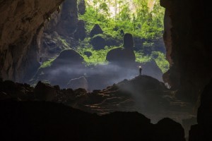 Son Doong – the largest cave in the world
