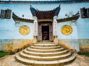 H’mong King Mansion-a highlight of Ha Giang