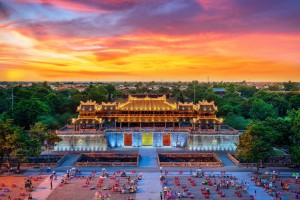 The imperial city of Hue-5 places cannot be missed