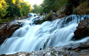 Cam Ly waterfalls, a legend of Da Lat