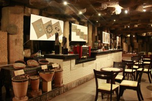 Trung Nguyen Village – a mini museum coffee
