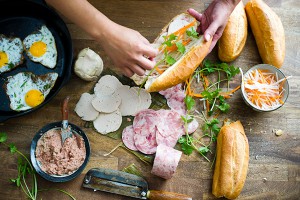 What special about “Banh mi” – Vietnamese Bread?